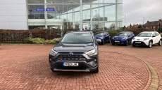 Toyota RAV4 2.5 VVT-i Hybrid Excel 5dr CVT Hybrid Estate